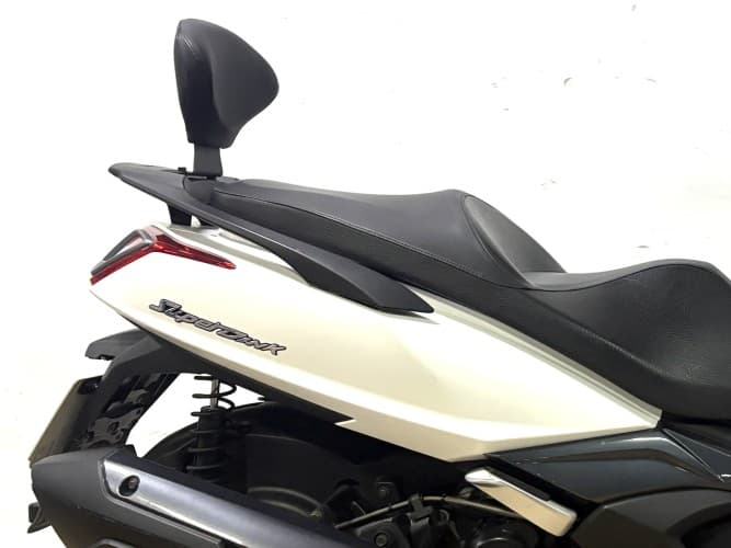 Comprar KYMCO SUPER DINK 350 2022 de segunda mano KYMCO SUPER DINK 350 2022 de segunda mano