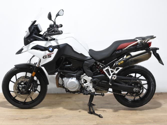 BMW F 750 GS (PAQUETES DINÁMICO Y ACTIVO) 2023 de segunda mano