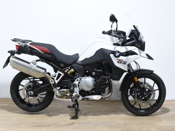 BMW F 750 GS (PAQUETES DINÁMICO Y ACTIVO) 2023 de segunda mano