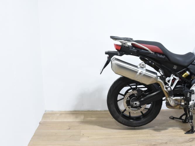 BMW F 750 GS (PAQUETES DINÁMICO Y ACTIVO) 2023 de segunda mano