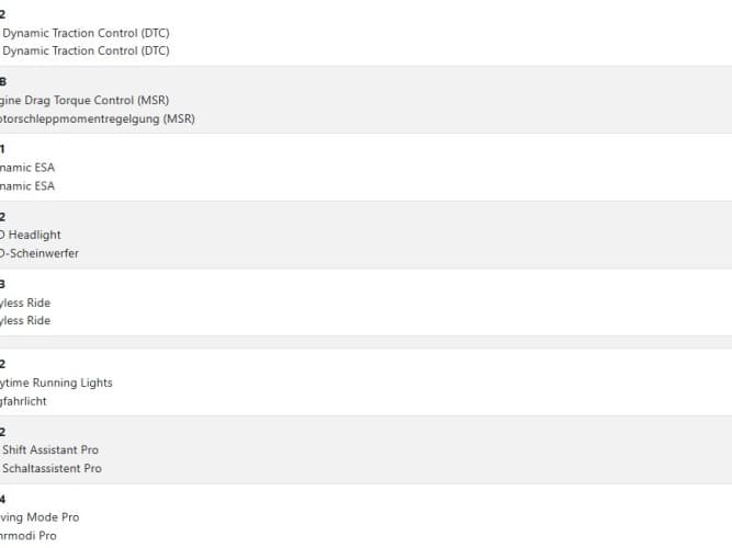 BMW F 750 GS (PAQUETES DINÁMICO Y ACTIVO) 2023 de segunda mano