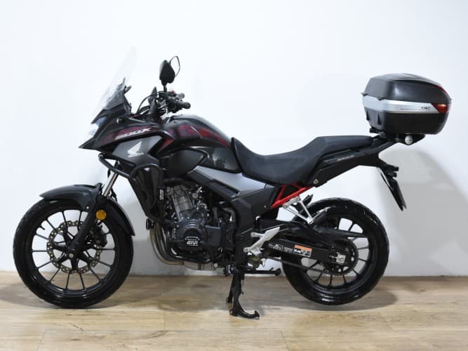 Comprar HONDA CB 500 X 2021 de segunda mano HONDA CB 500 X 2021 de segunda mano