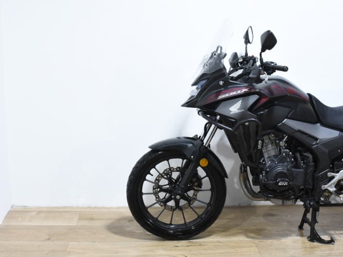 Comprar HONDA CB 500 X 2021 de segunda mano HONDA CB 500 X 2021 de segunda mano