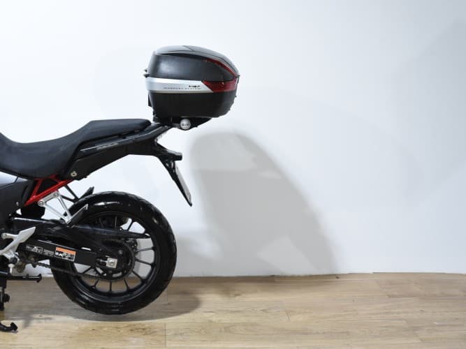 Comprar HONDA CB 500 X 2021 de segunda mano HONDA CB 500 X 2021 de segunda mano