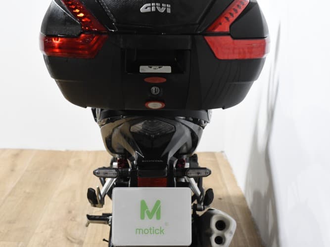 Comprar HONDA CB 500 X 2021 de segunda mano HONDA CB 500 X 2021 de segunda mano