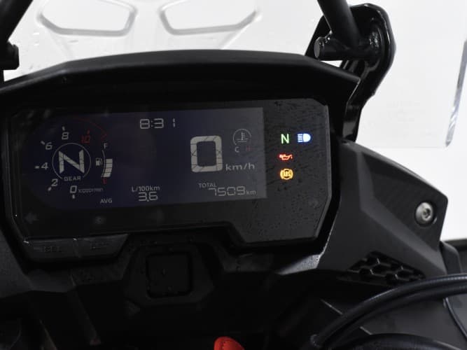 Comprar HONDA CB 500 X 2021 de segunda mano HONDA CB 500 X 2021 de segunda mano