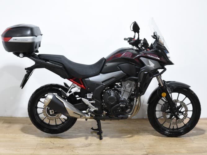 Comprar HONDA CB 500 X 2021 de segunda mano HONDA CB 500 X 2021 de segunda mano