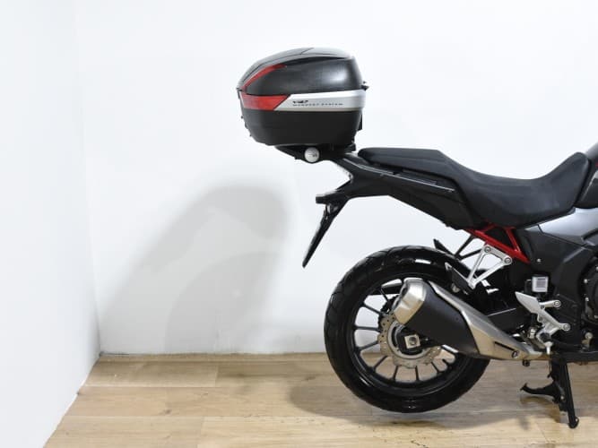 Comprar HONDA CB 500 X 2021 de segunda mano HONDA CB 500 X 2021 de segunda mano