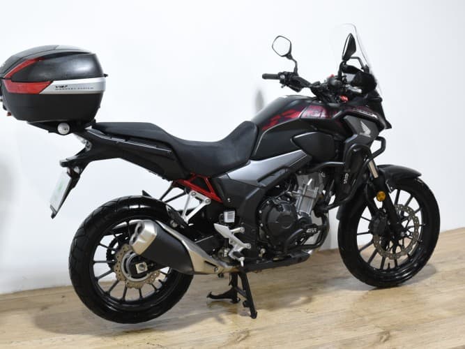 Comprar HONDA CB 500 X 2021 de segunda mano HONDA CB 500 X 2021 de segunda mano