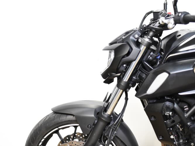Comprar YAMAHA MT-07 (A2) 2019 de segunda mano YAMAHA MT-07 (A2) 2019 de segunda mano