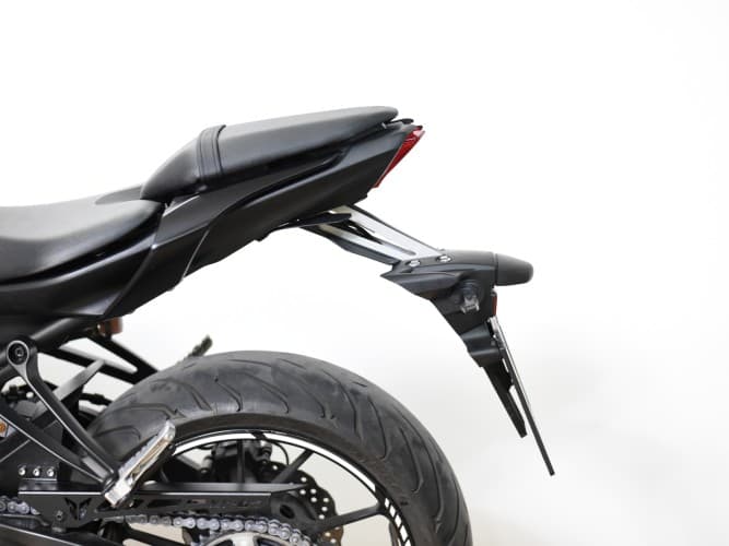 Comprar YAMAHA MT-07 (A2) 2019 de segunda mano YAMAHA MT-07 (A2) 2019 de segunda mano