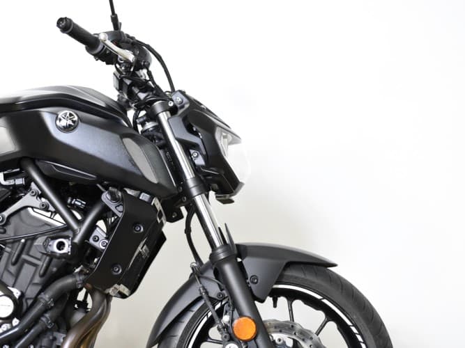 Comprar YAMAHA MT-07 (A2) 2019 de segunda mano YAMAHA MT-07 (A2) 2019 de segunda mano
