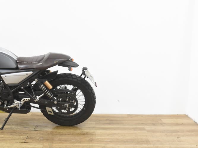 FB MONDIAL HPS 125 2018 de segunda mano