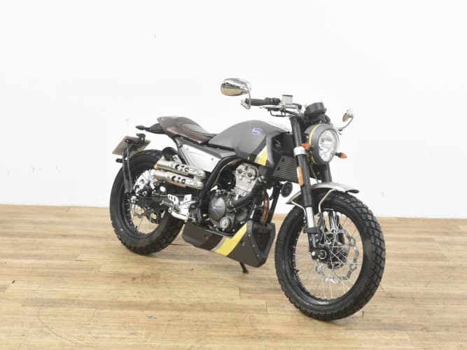 FB MONDIAL HPS 125 2018 de segunda mano