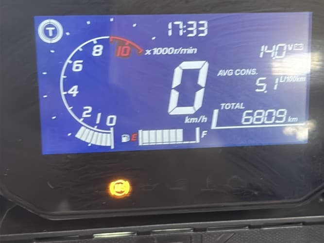 HONDA ADV 350 2023 de segunda mano