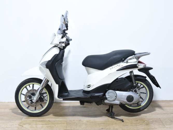 Comprar PIAGGIO LIBERTY 125 2015 de segunda mano PIAGGIO LIBERTY 125 2015 de segunda mano