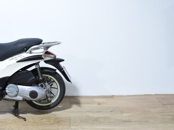 Comprar PIAGGIO LIBERTY 125 2015 de segunda mano PIAGGIO LIBERTY 125 2015 de segunda mano