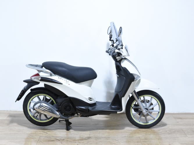 Comprar PIAGGIO LIBERTY 125 2015 de segunda mano PIAGGIO LIBERTY 125 2015 de segunda mano