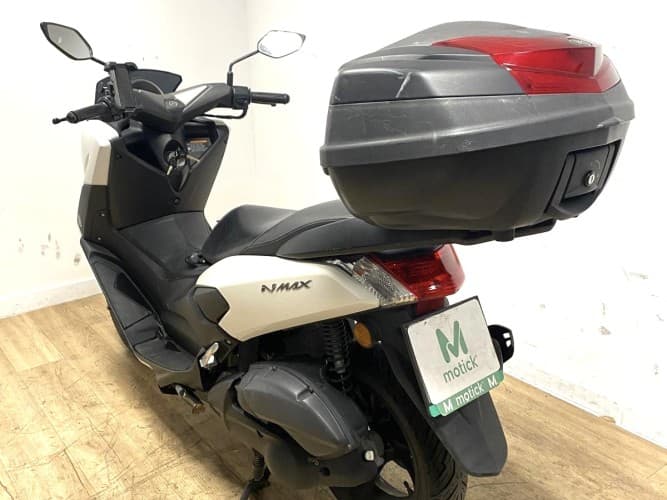 Comprar YAMAHA NMAX 125 2020 de segunda mano YAMAHA NMAX 125 2020 de segunda mano