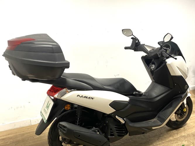Comprar YAMAHA NMAX 125 2020 de segunda mano YAMAHA NMAX 125 2020 de segunda mano