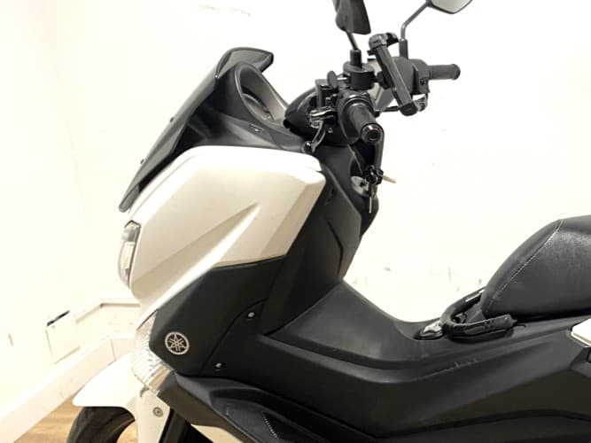 Comprar YAMAHA NMAX 125 2020 de segunda mano YAMAHA NMAX 125 2020 de segunda mano