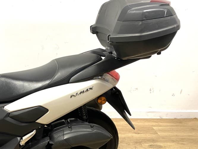 Comprar YAMAHA NMAX 125 2020 de segunda mano YAMAHA NMAX 125 2020 de segunda mano
