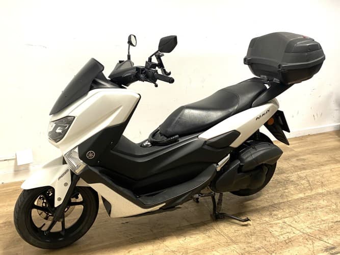 Comprar YAMAHA NMAX 125 2020 de segunda mano YAMAHA NMAX 125 2020 de segunda mano