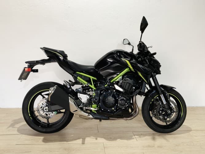 Comprar KAWASAKI Z 900 (FULL) 2022 de segunda mano KAWASAKI Z 900 (FULL) 2022 de segunda mano