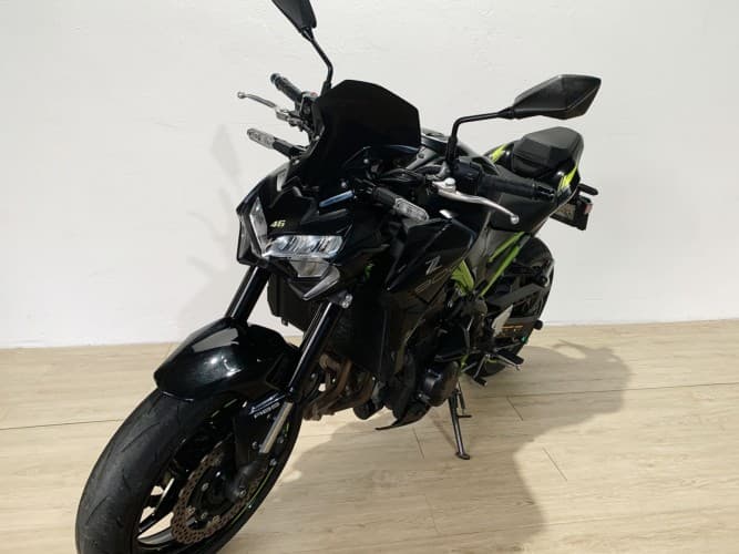 Comprar KAWASAKI Z 900 (FULL) 2022 de segunda mano KAWASAKI Z 900 (FULL) 2022 de segunda mano