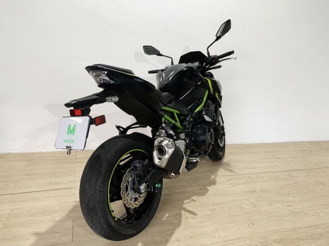 Comprar KAWASAKI Z 900 (FULL) 2022 de segunda mano KAWASAKI Z 900 (FULL) 2022 de segunda mano