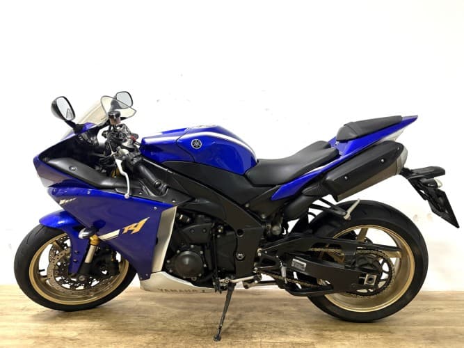 YAMAHA YZF R1 2014 de segunda mano