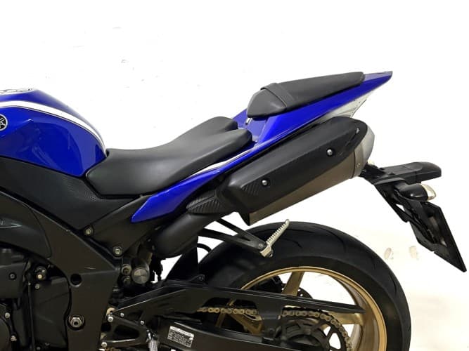 YAMAHA YZF R1 2014 de segunda mano