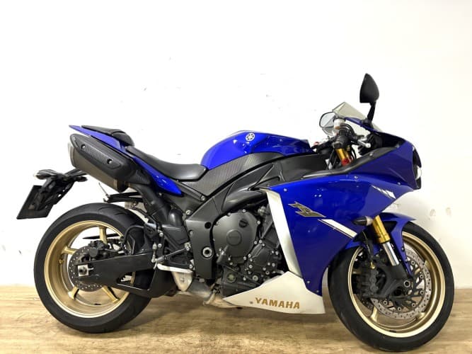 YAMAHA YZF R1 2014 de segunda mano