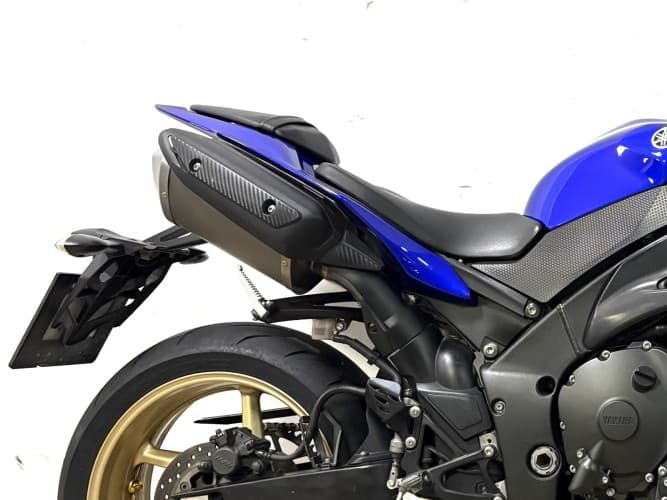 YAMAHA YZF R1 2014 de segunda mano