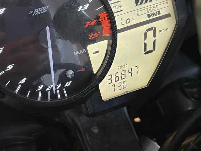 YAMAHA YZF R1 2014 de segunda mano