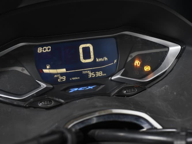 HONDA PCX 125 2023 de segunda mano