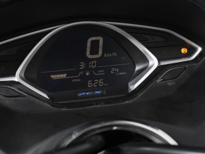 HONDA PCX 125 2018 de segunda mano