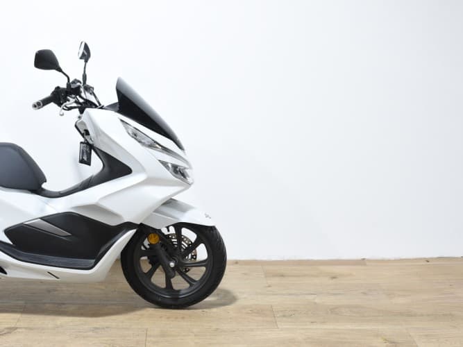 HONDA PCX 125 2018 de segunda mano