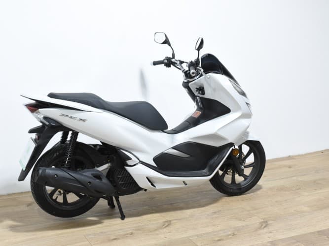 HONDA PCX 125 2018 de segunda mano