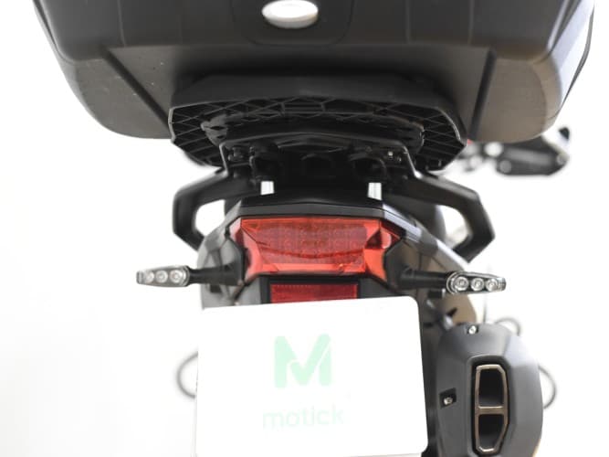 Comprar BENELLI TRK 502 X 2023 de segunda mano BENELLI TRK 502 X 2023 de segunda mano