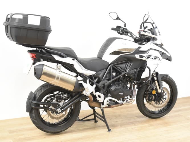 Comprar BENELLI TRK 502 X 2023 de segunda mano BENELLI TRK 502 X 2023 de segunda mano