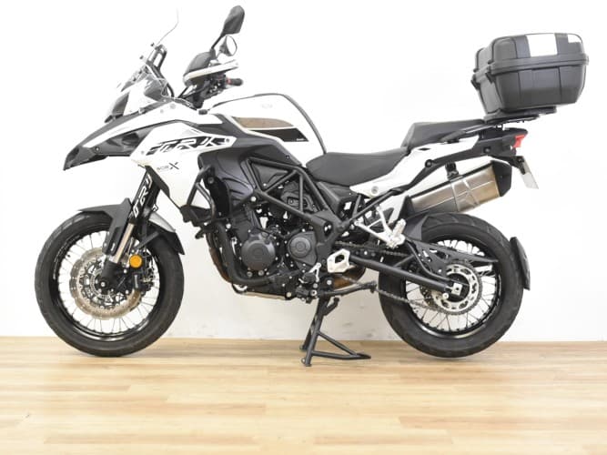 Comprar BENELLI TRK 502 X 2023 de segunda mano BENELLI TRK 502 X 2023 de segunda mano