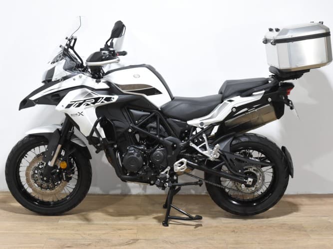 BENELLI TRK 502 X 2023 de segunda mano