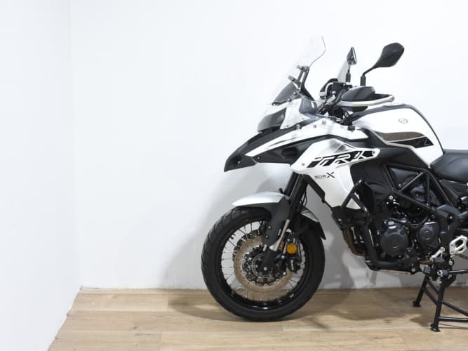 BENELLI TRK 502 X 2023 de segunda mano