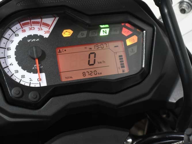 BENELLI TRK 502 X 2023 de segunda mano