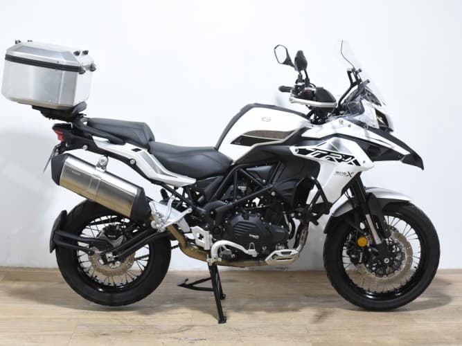 BENELLI TRK 502 X 2023 de segunda mano