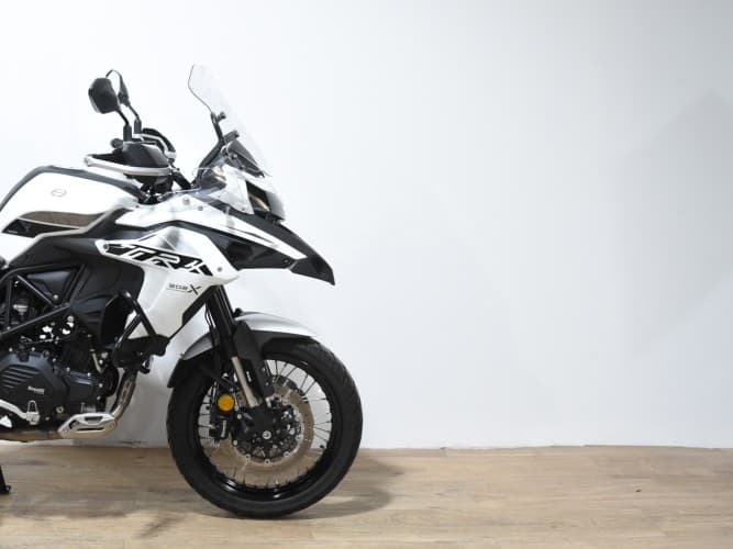 BENELLI TRK 502 X 2023 de segunda mano