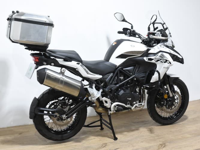 BENELLI TRK 502 X 2023 de segunda mano