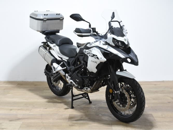 BENELLI TRK 502 X 2023 de segunda mano