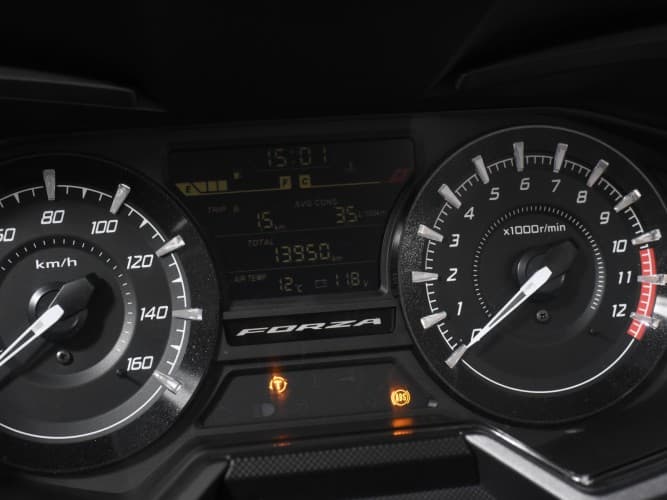 Comprar HONDA FORZA 125 2021 de segunda mano HONDA FORZA 125 2021 de segunda mano